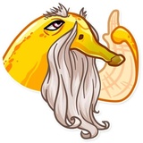 Goosanan WhatsApp Sticker #29