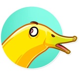 Goosanan WhatsApp Sticker #4