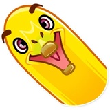 Goosanan WhatsApp Sticker #5