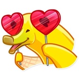 Goosanan WhatsApp Sticker #9