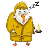 GooseQ WhatsApp Sticker #19