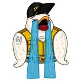 GooseQ WhatsApp Sticker #3