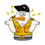 GooseQ WhatsApp Sticker #4