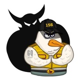 GooseQ WhatsApp Sticker #8