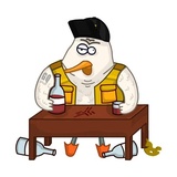 GooseQ WhatsApp Sticker #9
