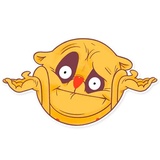 Goosy WhatsApp Sticker #10