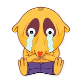 Goosy WhatsApp Sticker #15