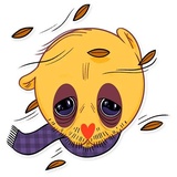 Goosy WhatsApp Sticker #18