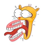 Goosy WhatsApp Sticker #3