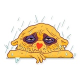 Goosy WhatsApp Sticker #7