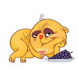 Goosy WhatsApp Sticker #8