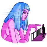 Ryan Gosling WhatsApp Sticker #19