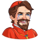 Inquisitor WhatsApp Sticker #10