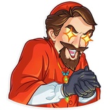 Inquisitor WhatsApp Sticker #13