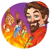 Inquisitor WhatsApp Sticker #16