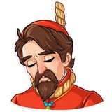 Inquisitor WhatsApp Sticker #19