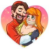 Inquisitor WhatsApp Sticker #20