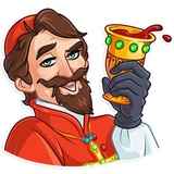 Inquisitor WhatsApp Sticker #22