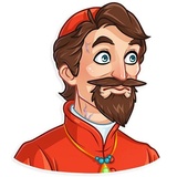 Inquisitor WhatsApp Sticker #4