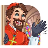 Inquisitor WhatsApp Sticker #5