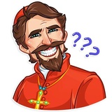 Inquisitor WhatsApp Sticker #6