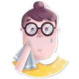 Granny Loves You WhatsApp Sticker #3