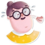 Granny Loves You WhatsApp Sticker #5