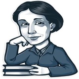 Great Minds Classic WhatsApp Sticker #20