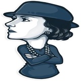 Great Minds Classic WhatsApp Sticker #21