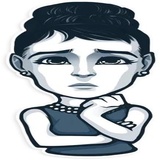 Great Minds Classic WhatsApp Sticker #22