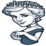 Great Minds Classic WhatsApp Sticker #23