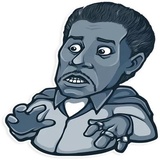 Great Minds Classic WhatsApp Sticker #24