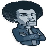 Great Minds Classic WhatsApp Sticker #25