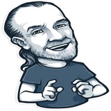 Great Minds Classic WhatsApp Sticker #30