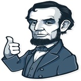 Great Minds Classic WhatsApp Sticker #9