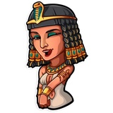 Great Minds WhatsApp Sticker #11