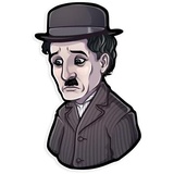 Great Minds WhatsApp Sticker #15