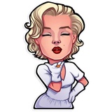 Great Minds WhatsApp Sticker #2