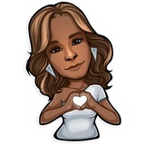 Great Minds WhatsApp Sticker #22