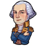 Great Minds WhatsApp Sticker #27