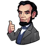 Great Minds WhatsApp Sticker #3