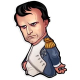 Great Minds WhatsApp Sticker #7