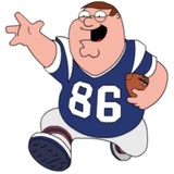 Griffin WhatsApp Sticker #10