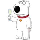 Griffin WhatsApp Sticker #14