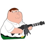 Griffin WhatsApp Sticker #19