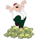 Griffin WhatsApp Sticker #21