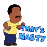 Evil Toons WhatsApp Sticker #10