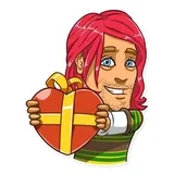 Sticker 17