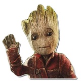 Guardians of the Galaxy Vol.2 WhatsApp Sticker #11