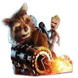 Guardians of the Galaxy Vol.2 WhatsApp Sticker #15